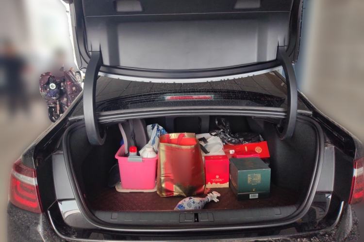 Used Citroen C6 2022 400THP Co-Creation Edition Trunk