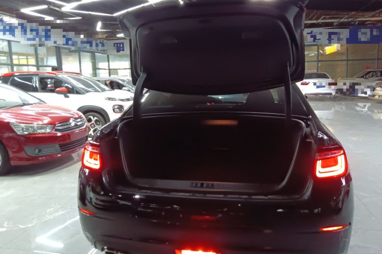 Used Citroen C6 2022 400THP Co-Creation Edition Trunk