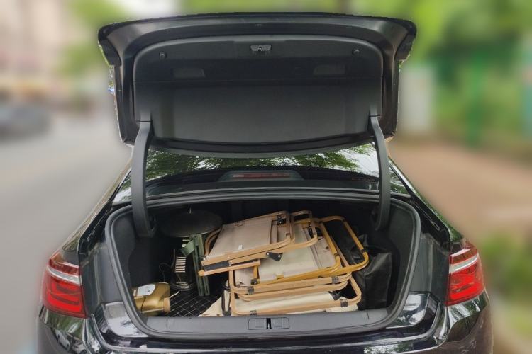 Used Citroen C6 2022 400THP Co-Creation Edition Trunk
