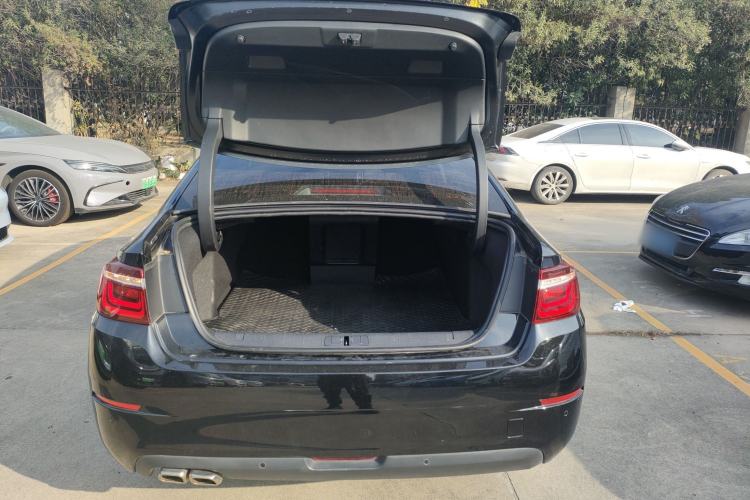 Used Citroen C6 2022 400THP Co-Creation Edition Trunk