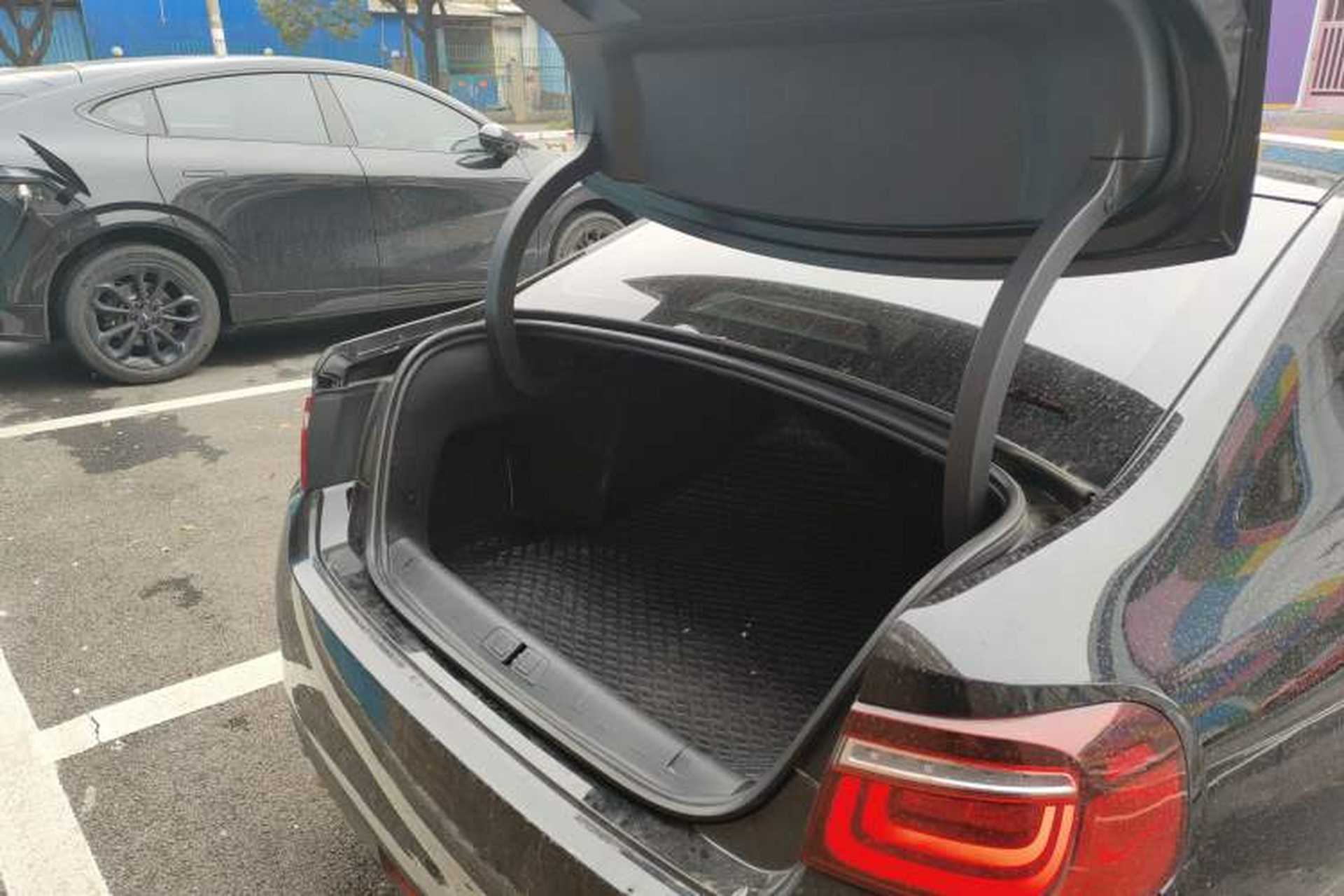 Used Citroen C6 2022 400THP Co-Creation Edition Trunk