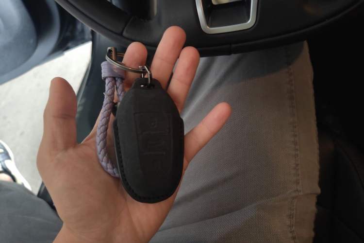 Used Citroen C6 2022 400THP Co-Creation Edition Vehicle Key