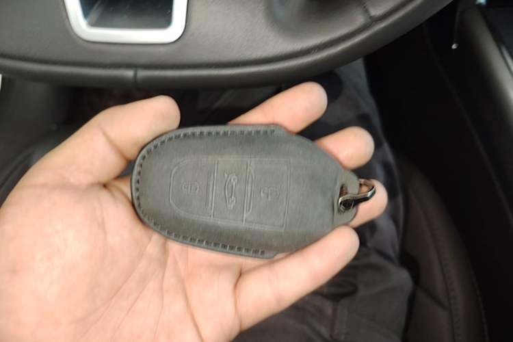 Used Citroen C6 2022 400THP Co-Creation Edition Vehicle Key