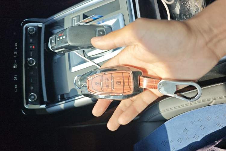 Used Citroen C6 2022 400THP Co-Creation Edition Vehicle Key