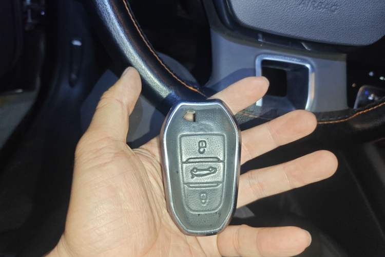 Used Citroen C6 2022 400THP Co-Creation Edition Vehicle Key
