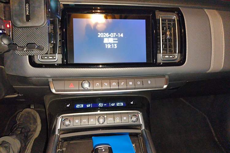 Used Citroen C6 2022 400THP Co-Creation Edition Audio And AC Panel