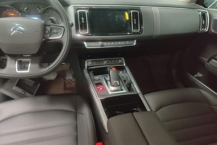 Used Citroen C6 2022 400THP Co-Creation Edition Audio And AC Panel