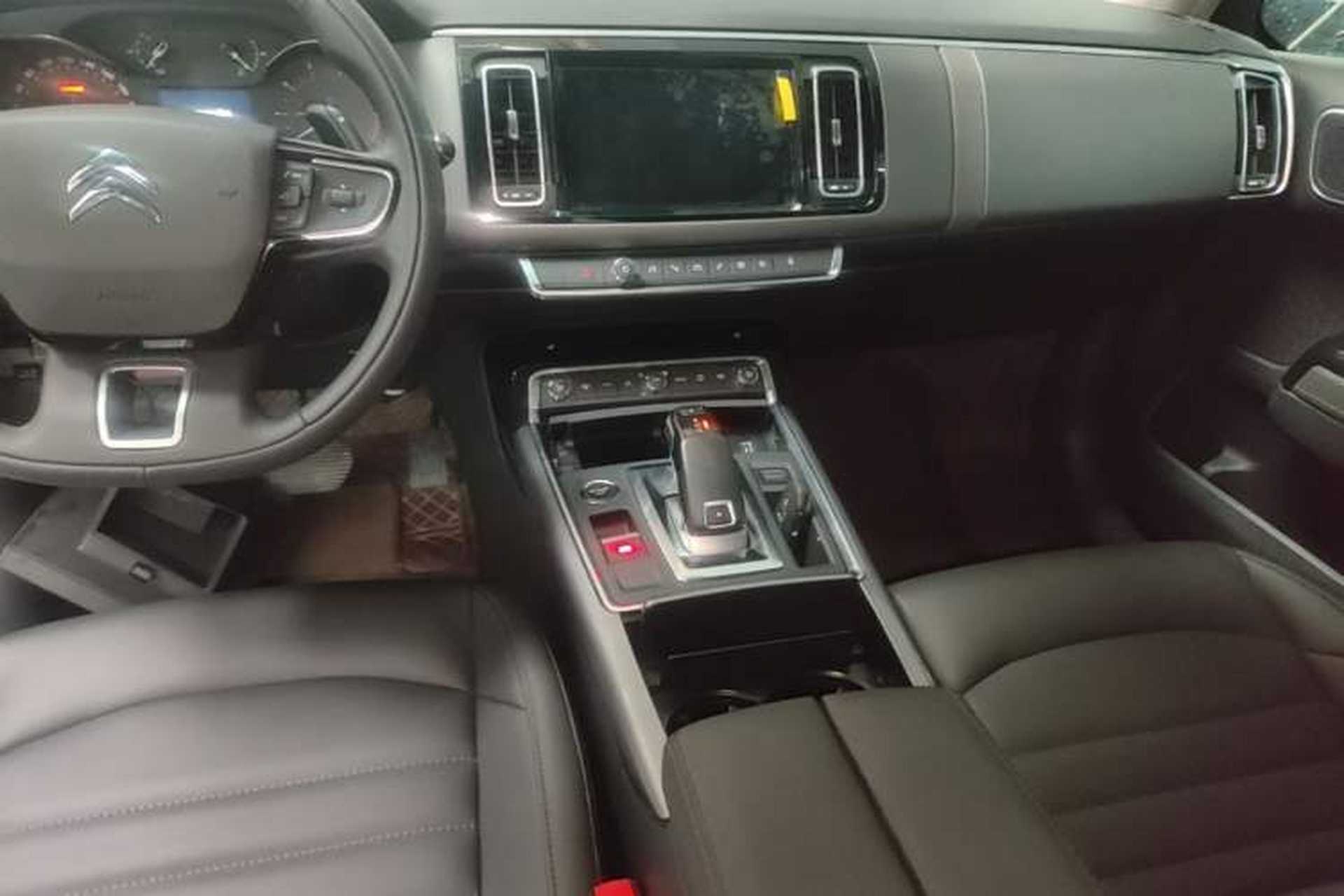Used Citroen C6 2022 400THP Co-Creation Edition Audio And AC Panel
