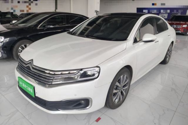 Used Citroen C6 2022 400THP Co-Creation Edition