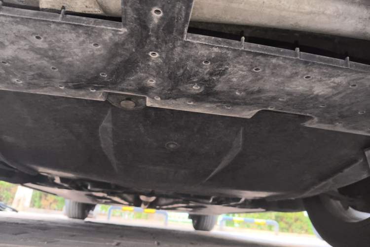 Used Citroen C6 2022 400THP Co-Creation Edition Chassis Front