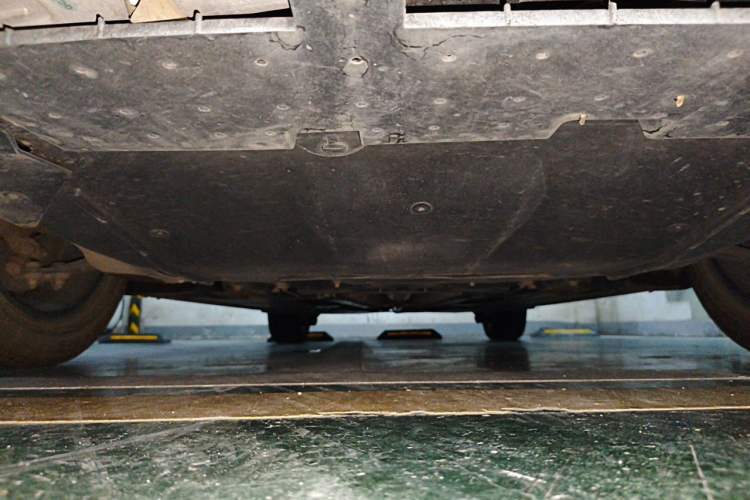 Used Citroen C6 2022 400THP Co-Creation Edition Chassis Front