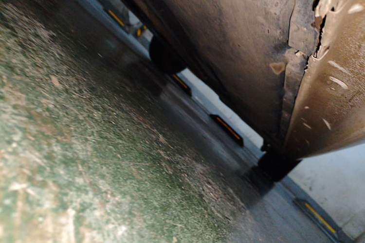 Used Citroen C6 2022 400THP Co-Creation Edition Chassis Front Left