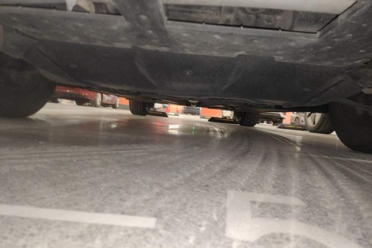 Used Citroen C6 2022 400THP Co-Creation Edition Chassis Front