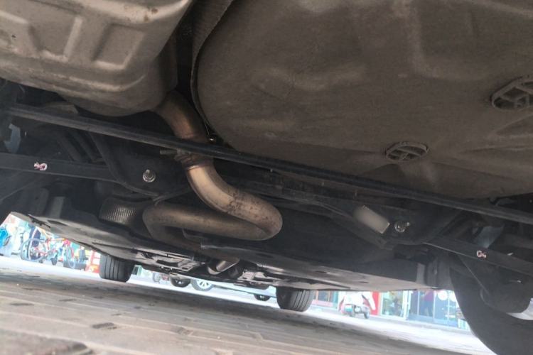 Used Citroen C6 2022 400THP Co-Creation Edition Chassis Rear