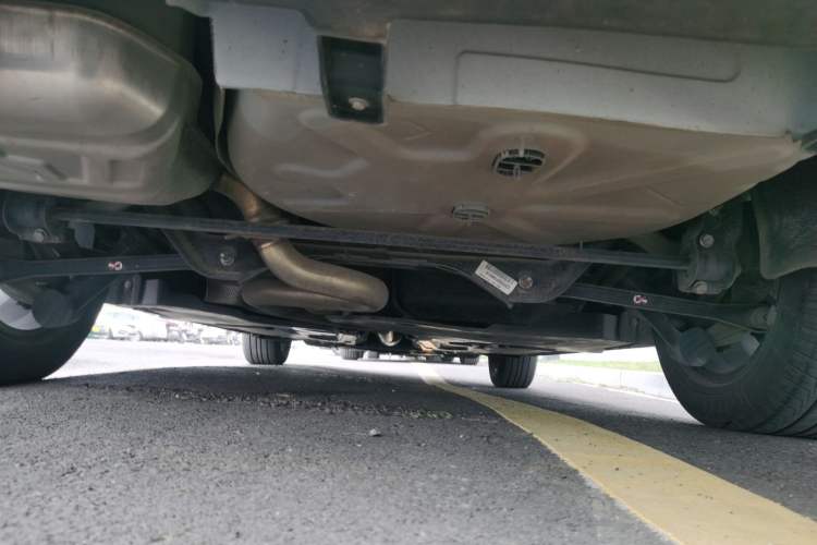 Used Citroen C6 2022 400THP Co-Creation Edition Chassis Rear