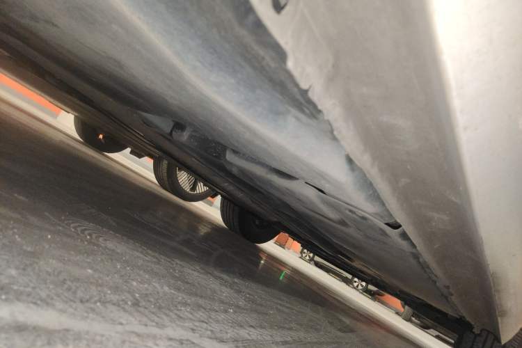 Used Citroen C6 2022 400THP Co-Creation Edition Chassis Rear Right