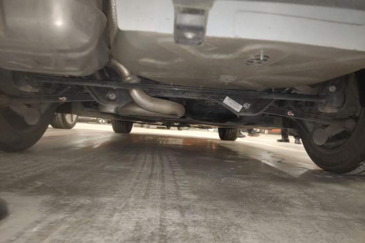 Used Citroen C6 2022 400THP Co-Creation Edition Chassis Rear