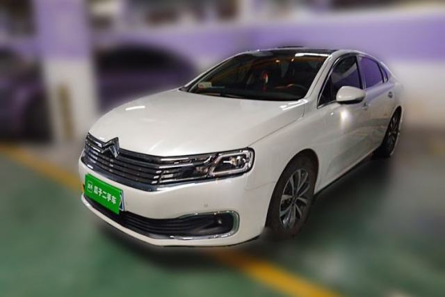 Used Citroen C6 2022 400THP Co-Creation Edition
