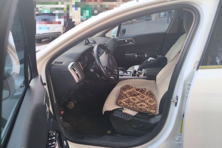 Used Citroen C6 2022 400THP Co-Creation Edition Driver Seat