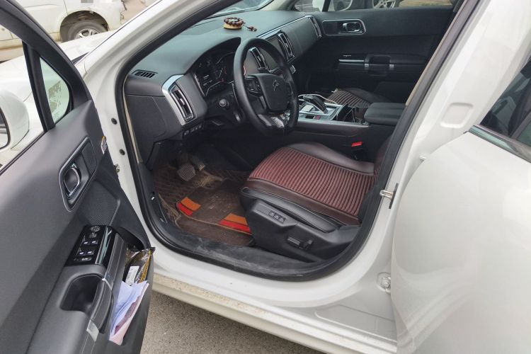 Used Citroen C6 2022 400THP Co-Creation Edition Driver Seat