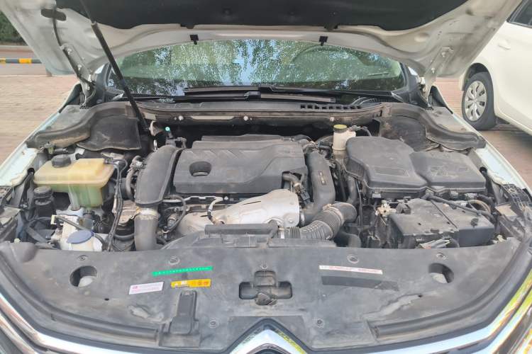 Used Citroen C6 2022 400THP Co-Creation Edition Engine Bay