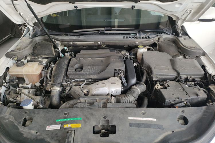 Used Citroen C6 2022 400THP Co-Creation Edition Engine Bay