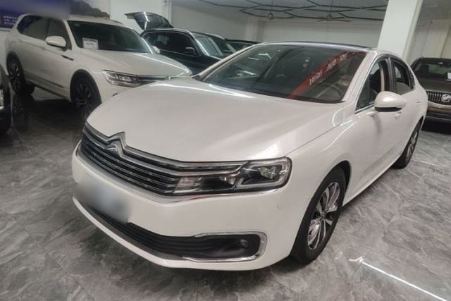 Used Citroen C6 2022 400THP Co-Creation Edition