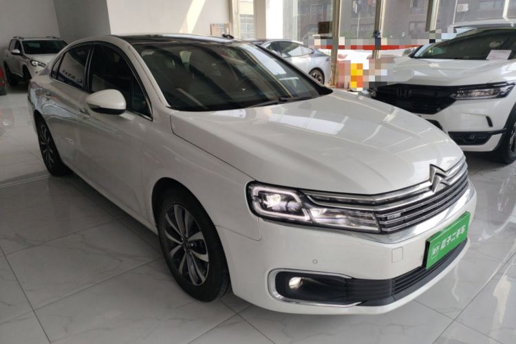 Used Citroen C6 2022 400THP Co-Creation Edition Exterior 1