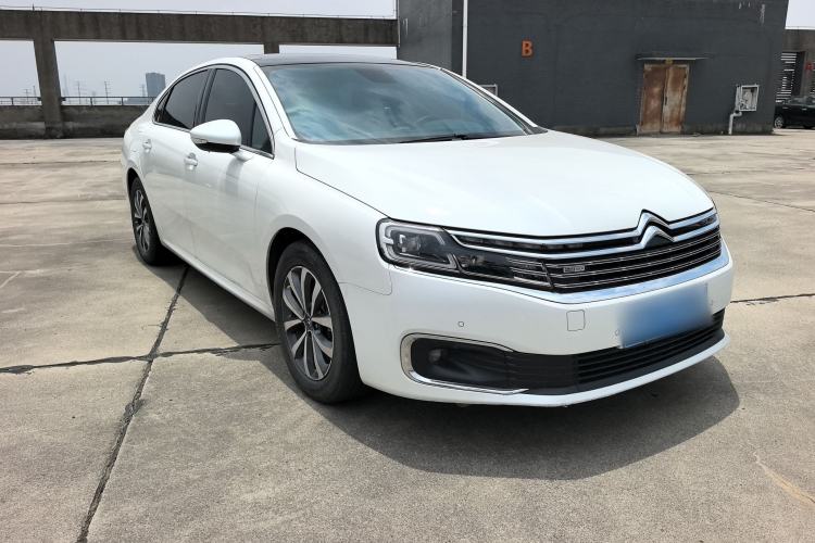 Used Citroen C6 2022 400THP Co-Creation Edition Exterior 2