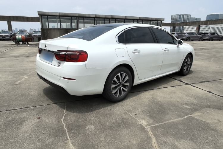 Used Citroen C6 2022 400THP Co-Creation Edition Exterior 4