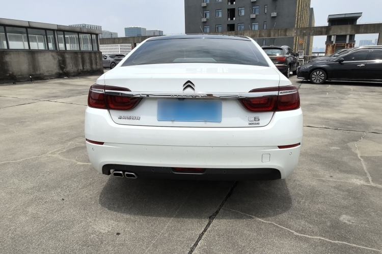 Used Citroen C6 2022 400THP Co-Creation Edition Exterior 5