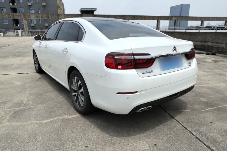Used Citroen C6 2022 400THP Co-Creation Edition Exterior 6
