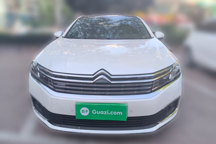 Used Citroen C6 2022 400THP Co-Creation Edition Front