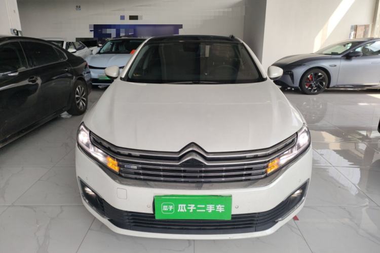 Used Citroen C6 2022 400THP Co-Creation Edition Front