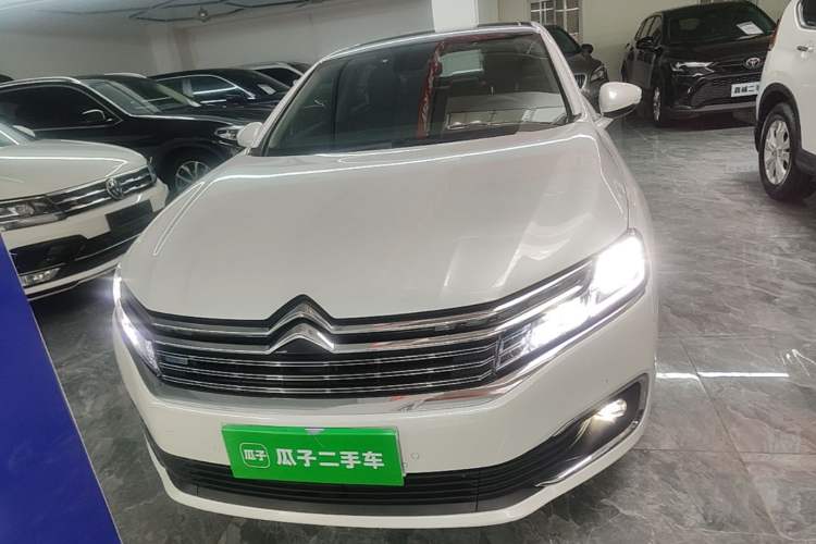 Used Citroen C6 2022 400THP Co-Creation Edition Front