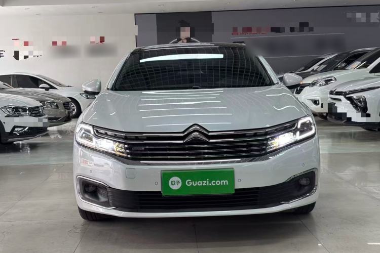 Used Citroen C6 2022 400THP Co-Creation Edition Front