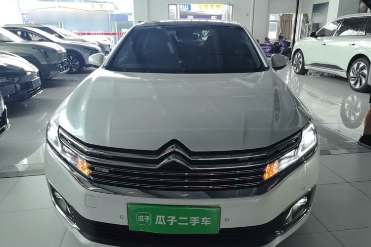 Used Citroen C6 2022 400THP Co-Creation Edition Front