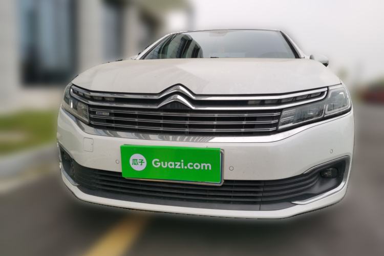 Used Citroen C6 2022 400THP Co-Creation Edition Front