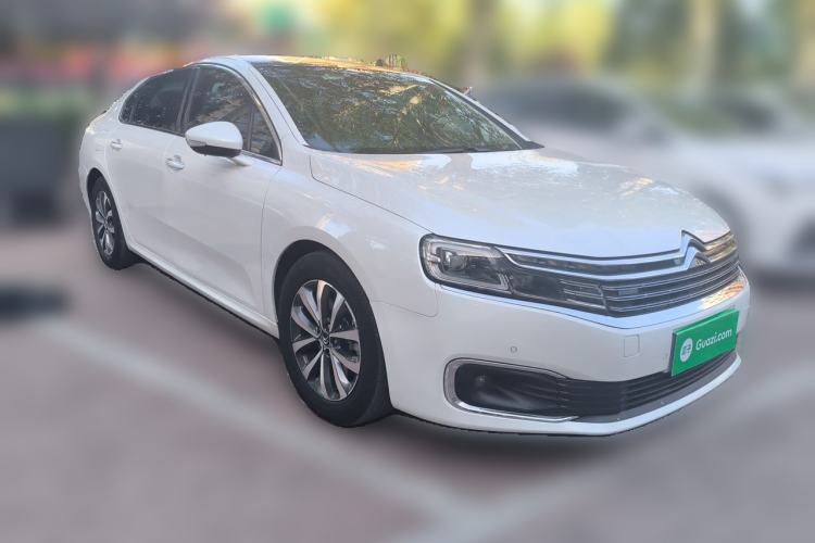 Used Citroen C6 2022 400THP Co-Creation Edition Front Right 45 Deg