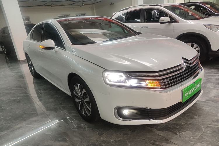 Used Citroen C6 2022 400THP Co-Creation Edition Front Right 45 Deg