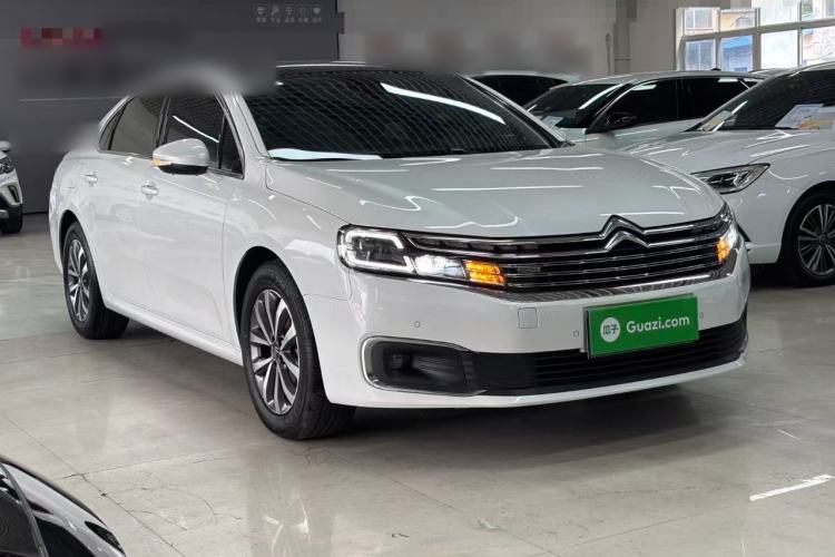 Used Citroen C6 2022 400THP Co-Creation Edition Front Right 45 Deg