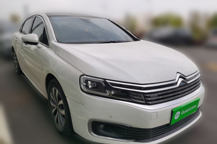 Used Citroen C6 2022 400THP Co-Creation Edition Front Right 45 Deg