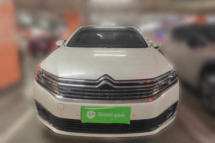 Used Citroen C6 2022 400THP Co-Creation Edition Front