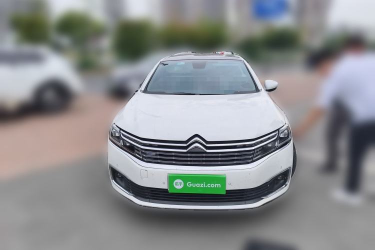 Used Citroen C6 2022 400THP Co-Creation Edition Front