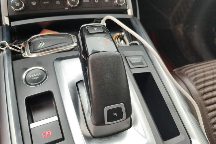 Used Citroen C6 2022 400THP Co-Creation Edition Gear Lever
