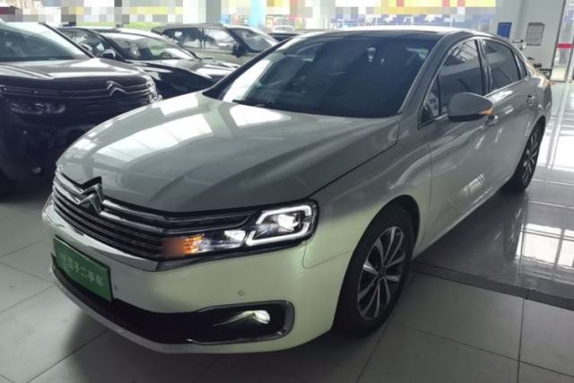 Used Citroen C6 2022 400THP Co-Creation Edition