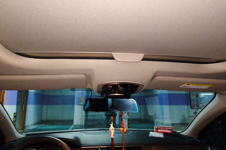 Used Citroen C6 2022 400THP Co-Creation Edition Headliner
