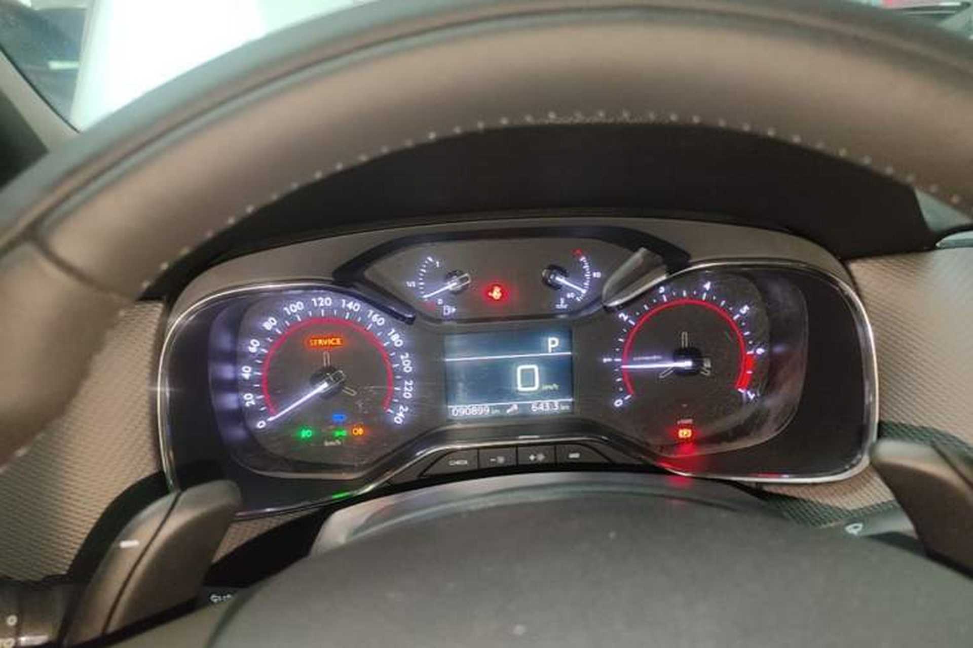 Used Citroen C6 2022 400THP Co-Creation Edition Instrument Cluster