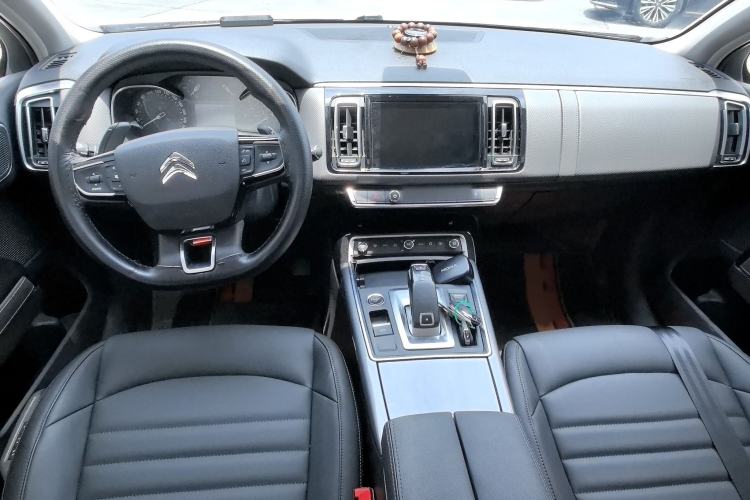 Used Citroen C6 2022 400THP Co-Creation Edition Interior 1