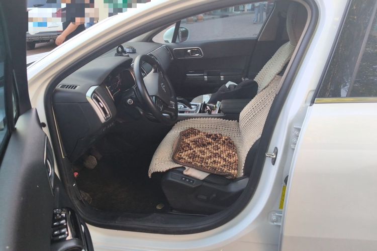 Used Citroen C6 2022 400THP Co-Creation Edition Left Front Seat